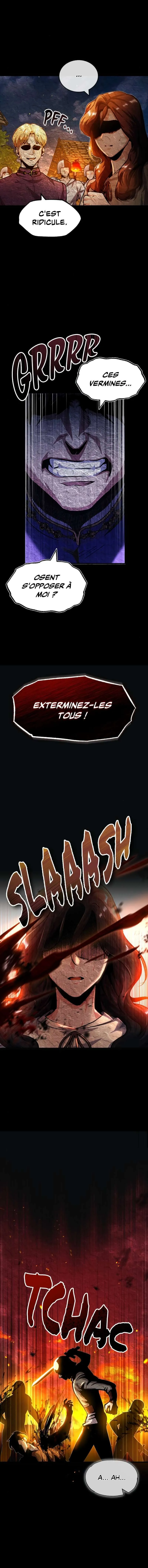 The Academy’s Undercover Professor Chapitre 58 - Page 6