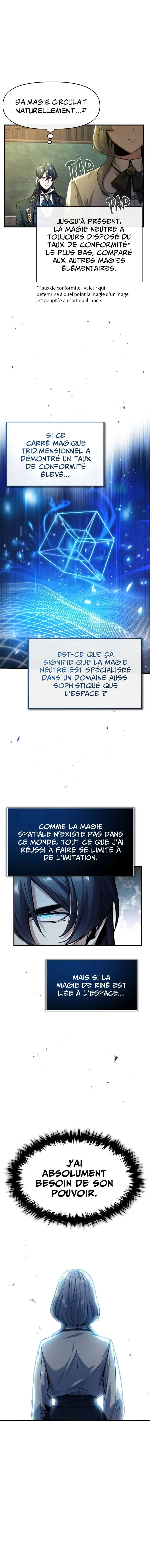 The Academy’s Undercover Professor Chapitre 59 - Page 10
