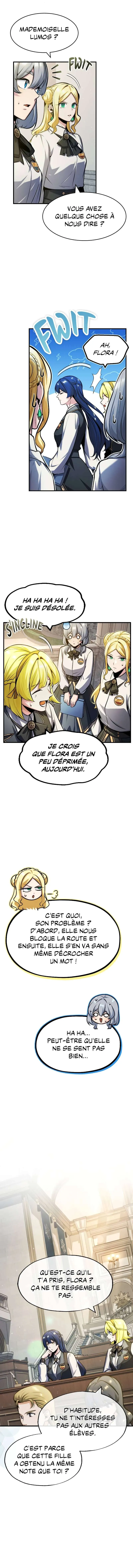 The Academy’s Undercover Professor Chapitre 59 - Page 12
