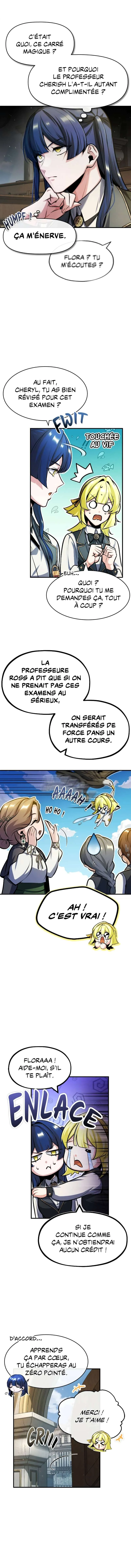The Academy’s Undercover Professor Chapitre 59 - Page 13