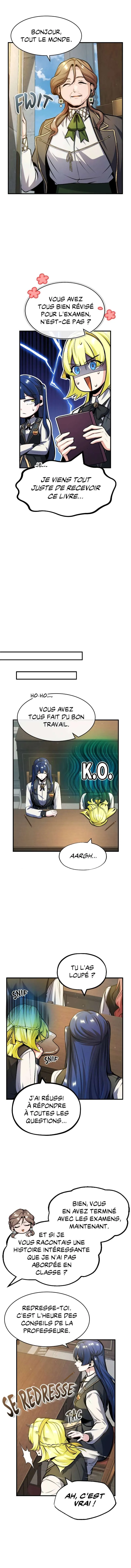 The Academy’s Undercover Professor Chapitre 59 - Page 14