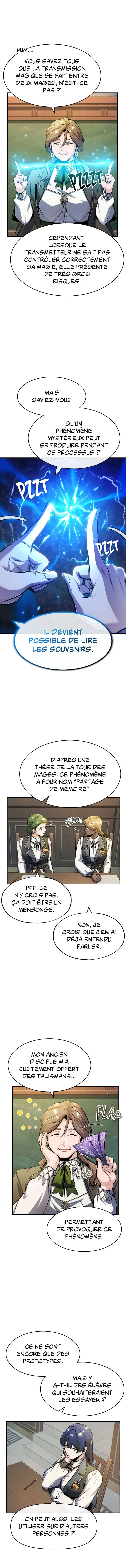 The Academy’s Undercover Professor Chapitre 59 - Page 15