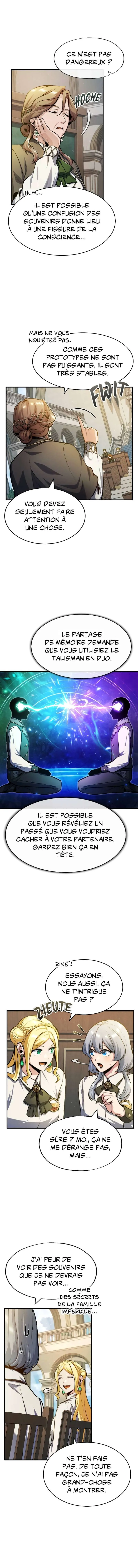 The Academy’s Undercover Professor Chapitre 59 - Page 16