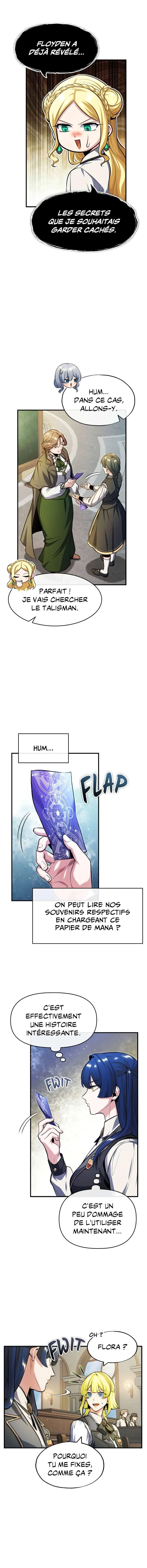 The Academy’s Undercover Professor Chapitre 59 - Page 17