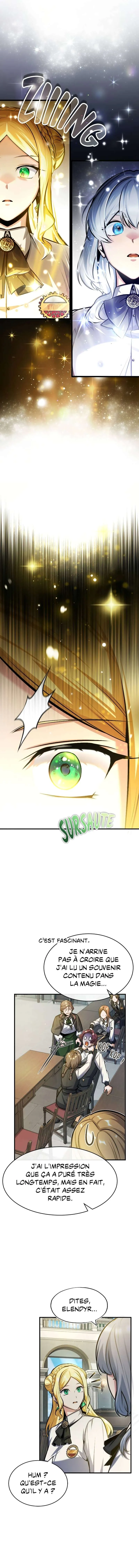 The Academy’s Undercover Professor Chapitre 59 - Page 19