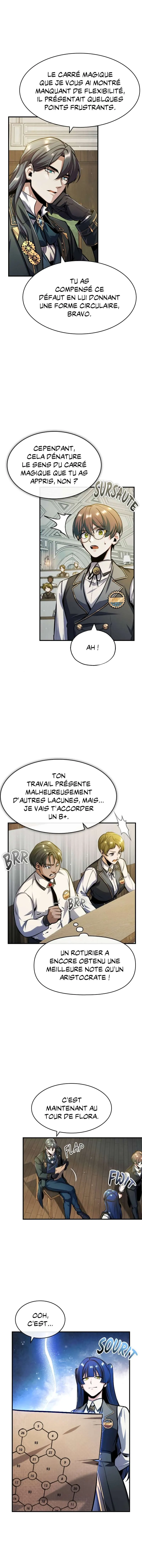 The Academy’s Undercover Professor Chapitre 59 - Page 4