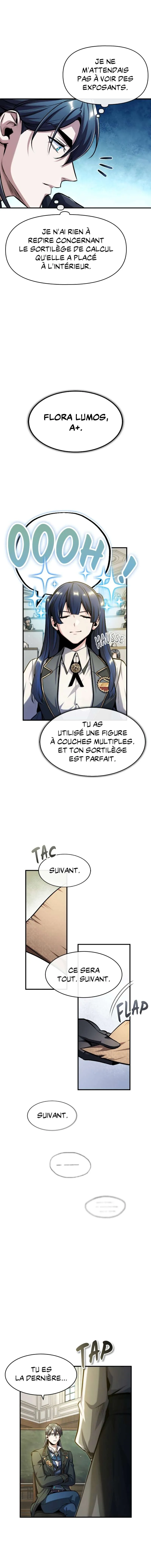 The Academy’s Undercover Professor Chapitre 59 - Page 5