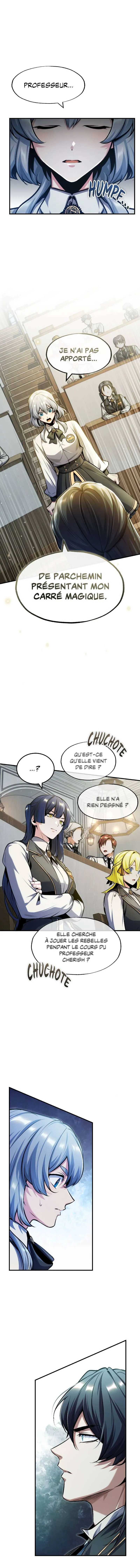 The Academy’s Undercover Professor Chapitre 59 - Page 6