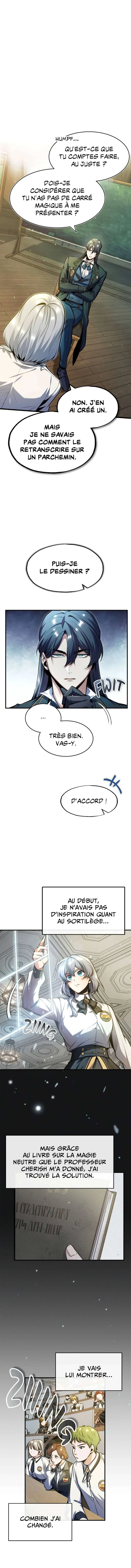 The Academy’s Undercover Professor Chapitre 59 - Page 7