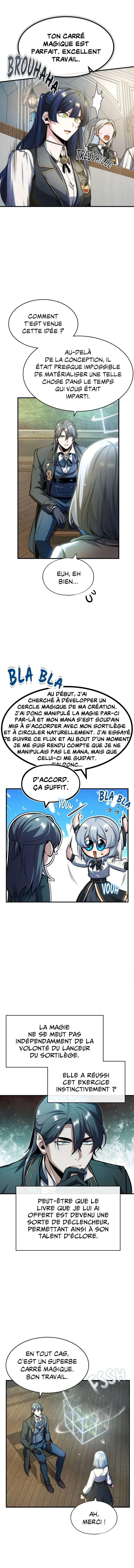The Academy’s Undercover Professor Chapitre 59 - Page 9