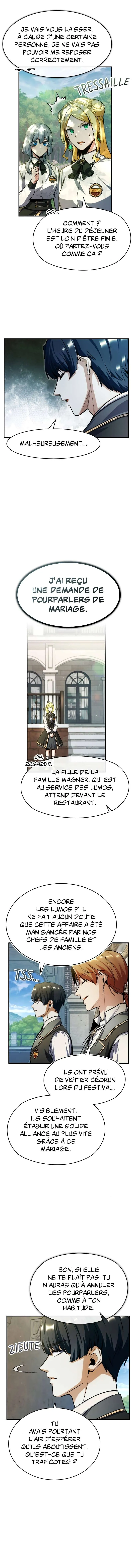 The Academy’s Undercover Professor Chapitre 60 - Page 10
