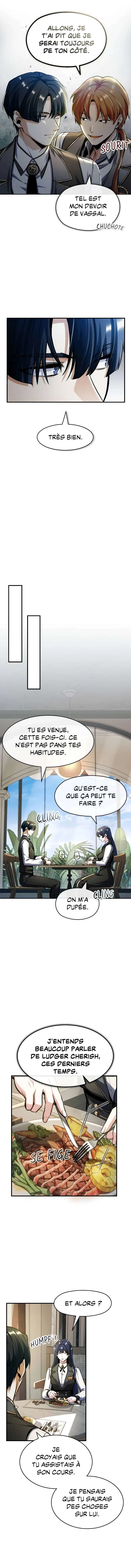 The Academy’s Undercover Professor Chapitre 60 - Page 11