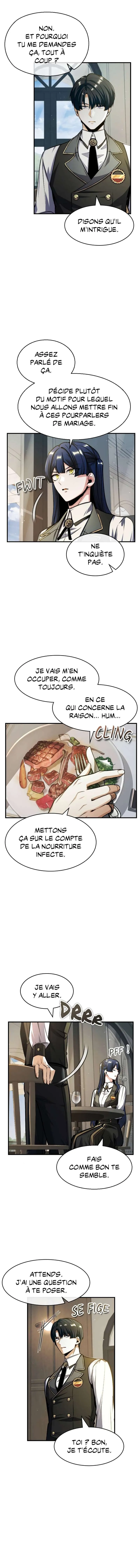 The Academy’s Undercover Professor Chapitre 60 - Page 12