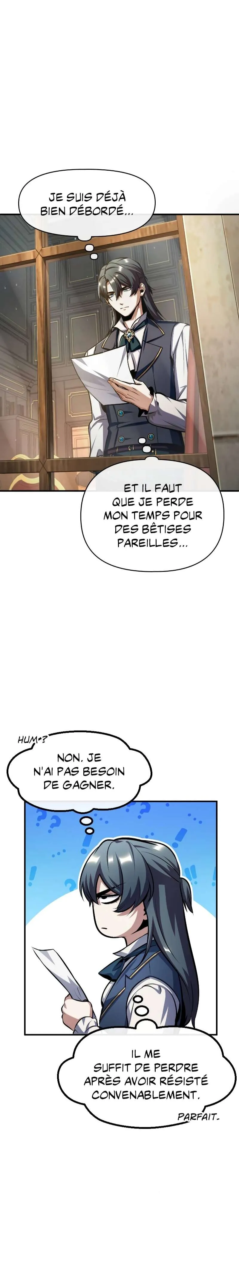 The Academy’s Undercover Professor Chapitre 60 - Page 14
