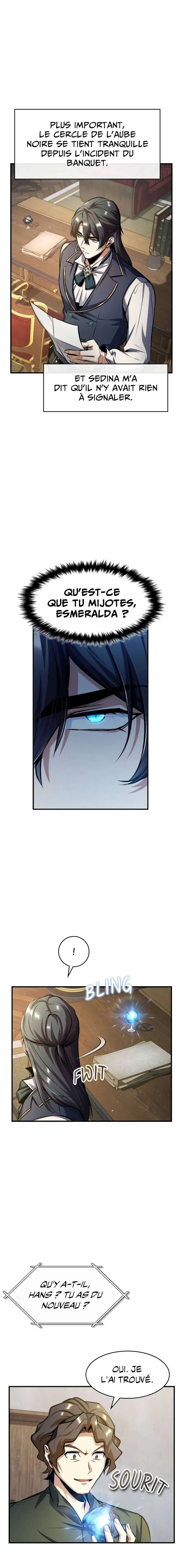 The Academy’s Undercover Professor Chapitre 60 - Page 15