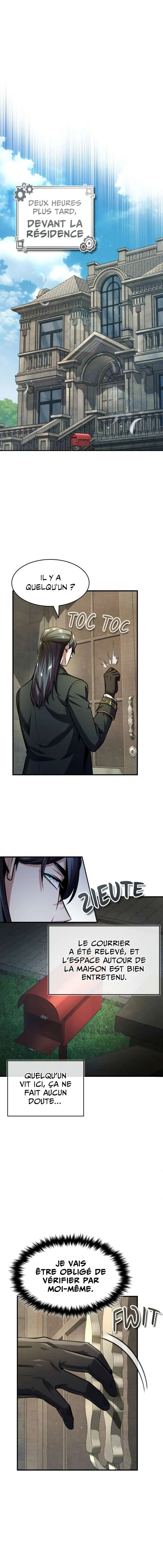 The Academy’s Undercover Professor Chapitre 60 - Page 17