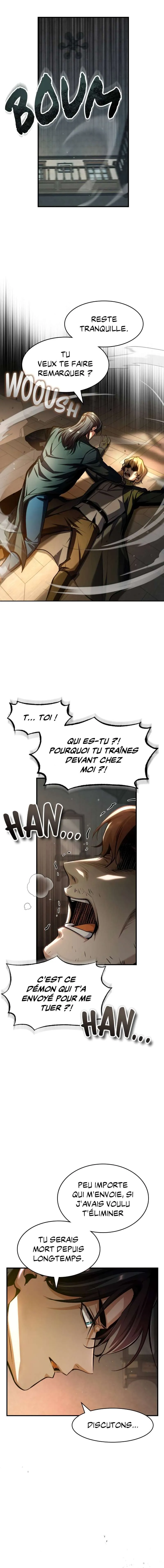 The Academy’s Undercover Professor Chapitre 60 - Page 19