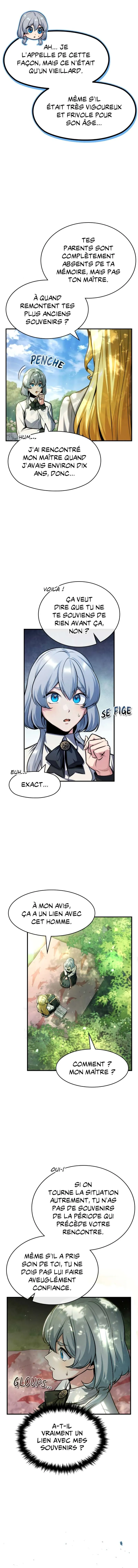 The Academy’s Undercover Professor Chapitre 60 - Page 4