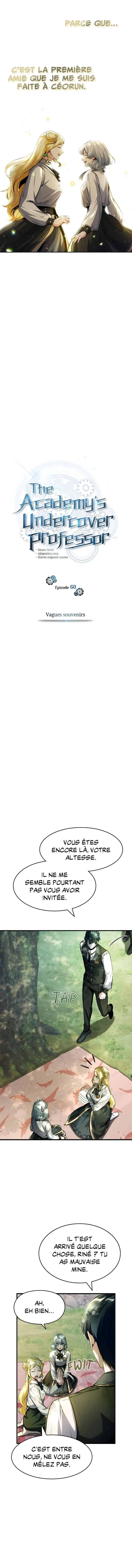 The Academy’s Undercover Professor Chapitre 60 - Page 6