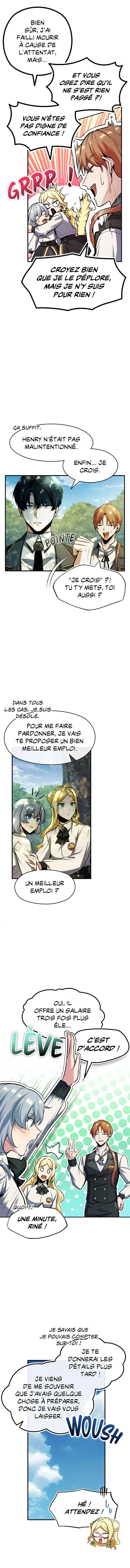 The Academy’s Undercover Professor Chapitre 60 - Page 8