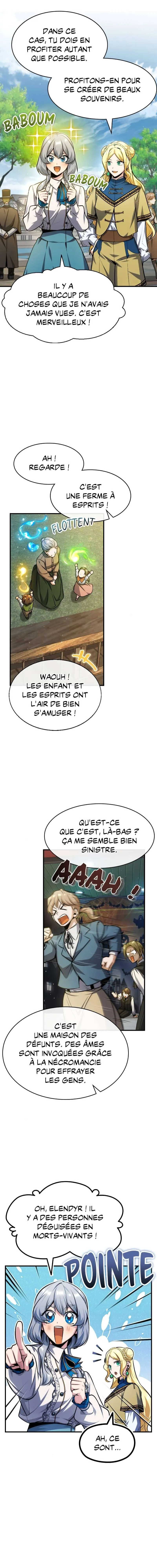 The Academy’s Undercover Professor Chapitre 61 - Page 11