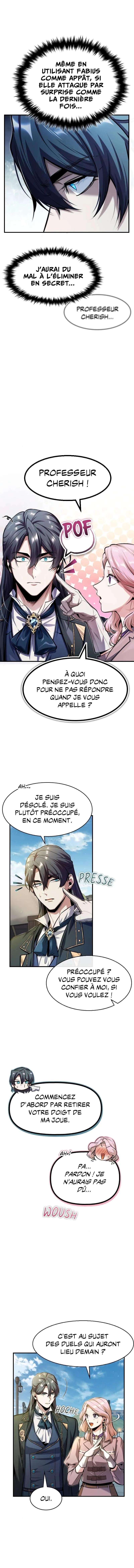 The Academy’s Undercover Professor Chapitre 61 - Page 13