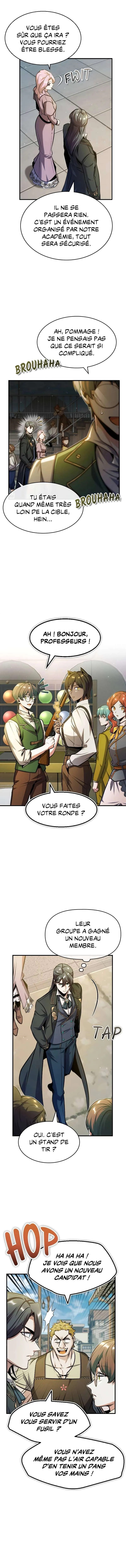 The Academy’s Undercover Professor Chapitre 61 - Page 15