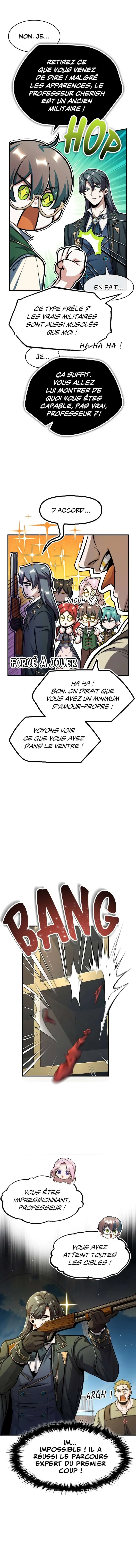 The Academy’s Undercover Professor Chapitre 61 - Page 16