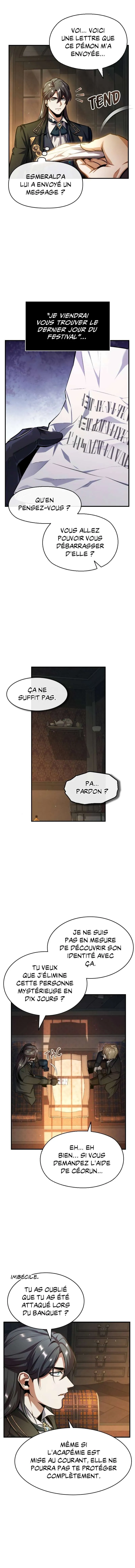 The Academy’s Undercover Professor Chapitre 61 - Page 9