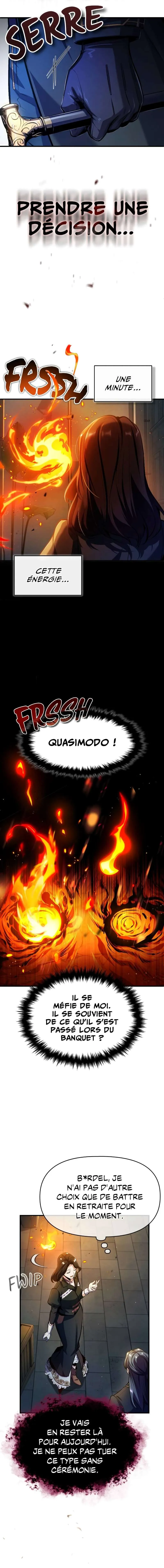 The Academy’s Undercover Professor Chapitre 62 - Page 11