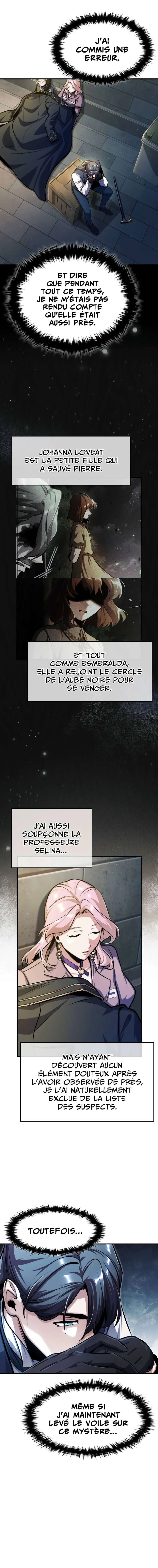 The Academy’s Undercover Professor Chapitre 62 - Page 13