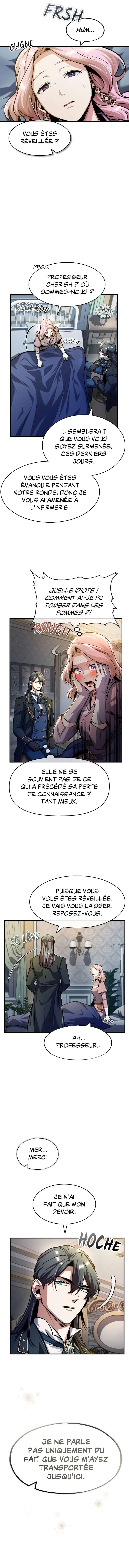 The Academy’s Undercover Professor Chapitre 62 - Page 15
