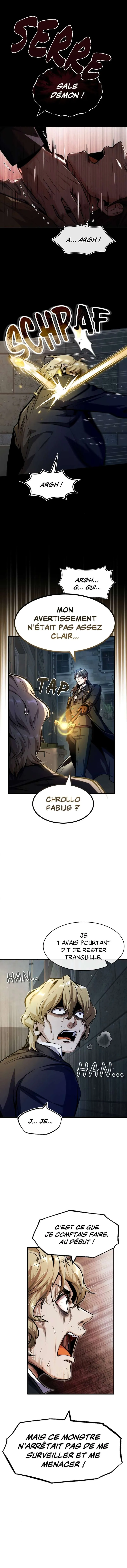 The Academy’s Undercover Professor Chapitre 62 - Page 3