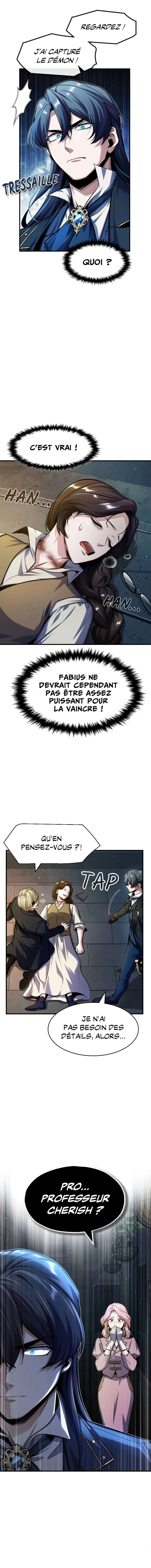 The Academy’s Undercover Professor Chapitre 62 - Page 4