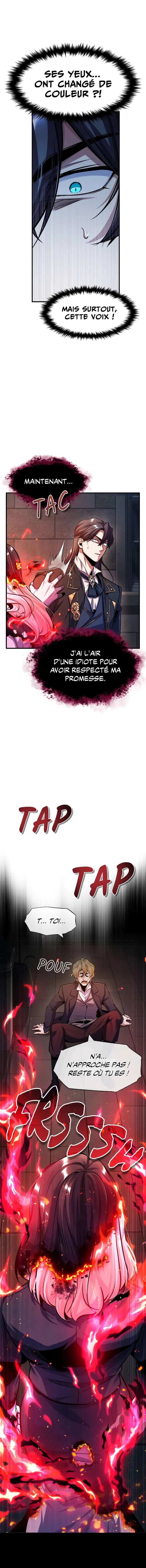 The Academy’s Undercover Professor Chapitre 62 - Page 7