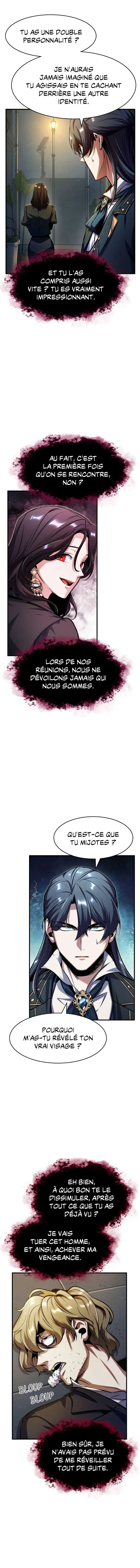 The Academy’s Undercover Professor Chapitre 62 - Page 9