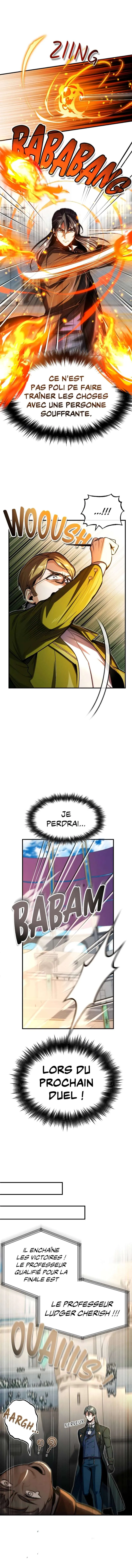 The Academy’s Undercover Professor Chapitre 63 - Page 10
