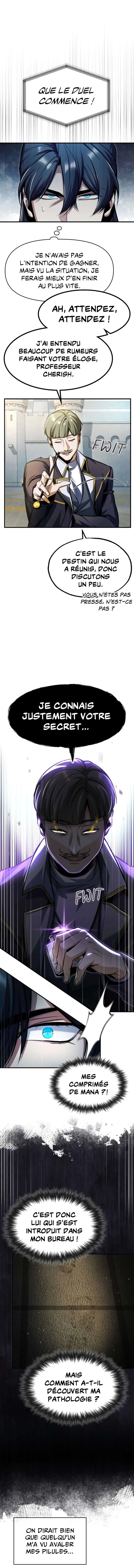 The Academy’s Undercover Professor Chapitre 63 - Page 13