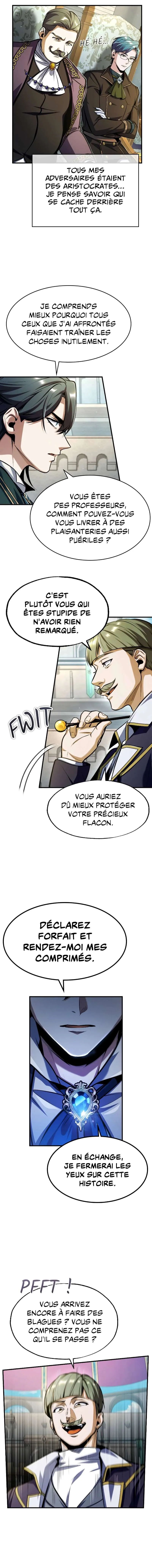 The Academy’s Undercover Professor Chapitre 63 - Page 14