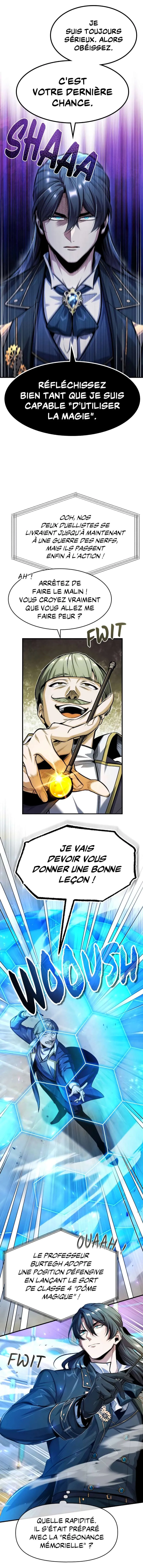 The Academy’s Undercover Professor Chapitre 63 - Page 15