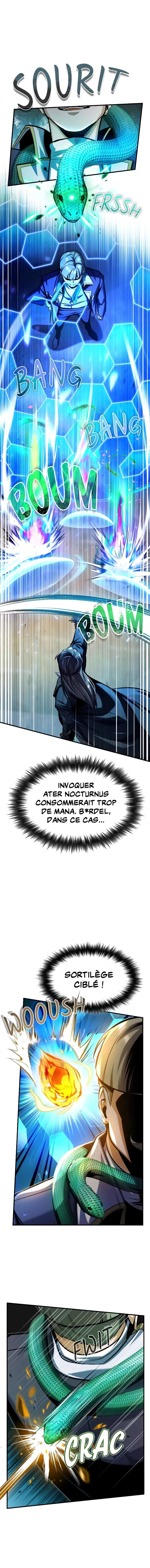 The Academy’s Undercover Professor Chapitre 63 - Page 17