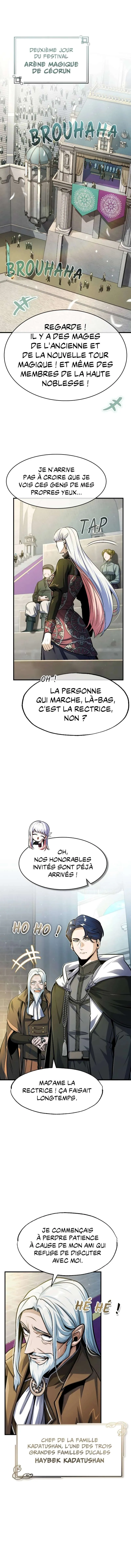 The Academy’s Undercover Professor Chapitre 63 - Page 3