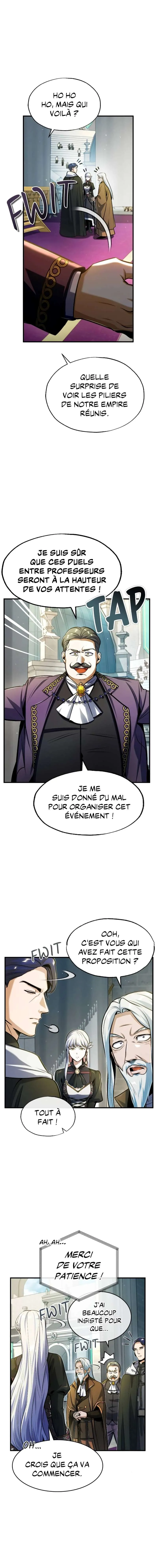 The Academy’s Undercover Professor Chapitre 63 - Page 5