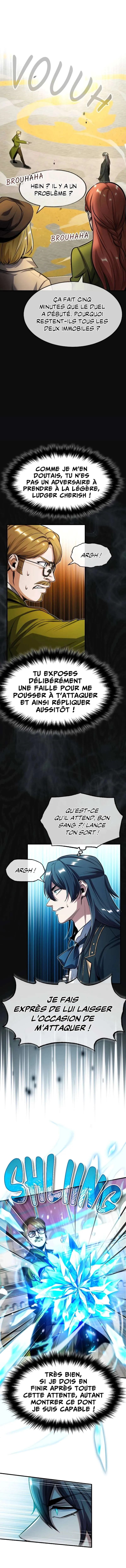 The Academy’s Undercover Professor Chapitre 63 - Page 8