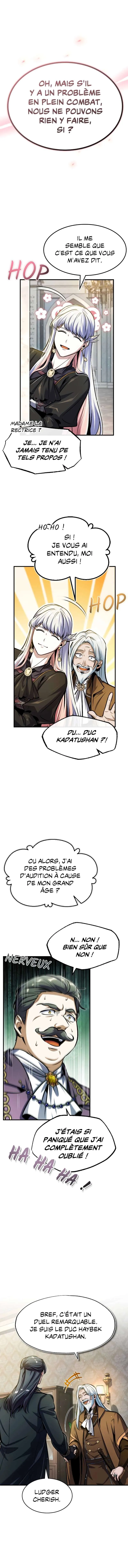 The Academy’s Undercover Professor Chapitre 64 - Page 10