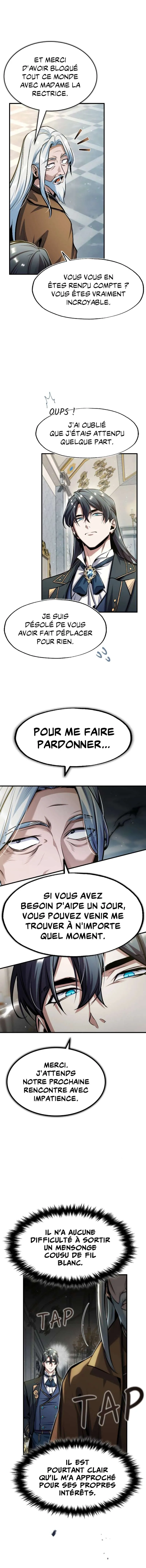 The Academy’s Undercover Professor Chapitre 64 - Page 12