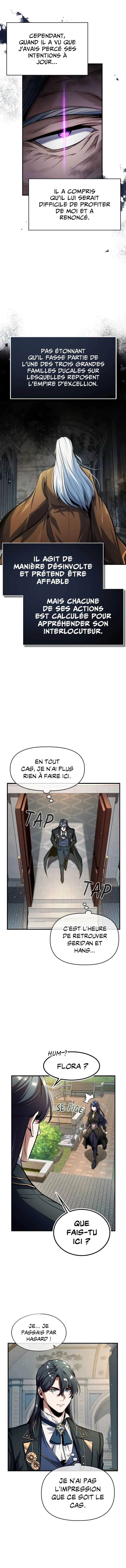 The Academy’s Undercover Professor Chapitre 64 - Page 13