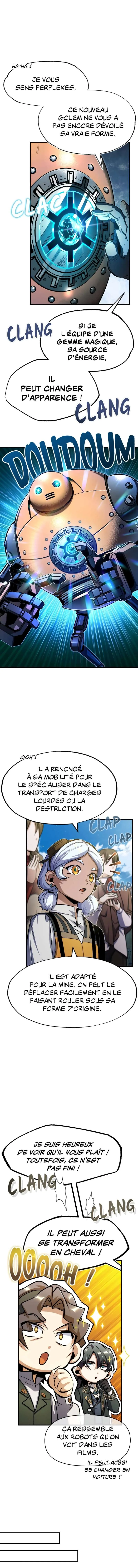 The Academy’s Undercover Professor Chapitre 64 - Page 17