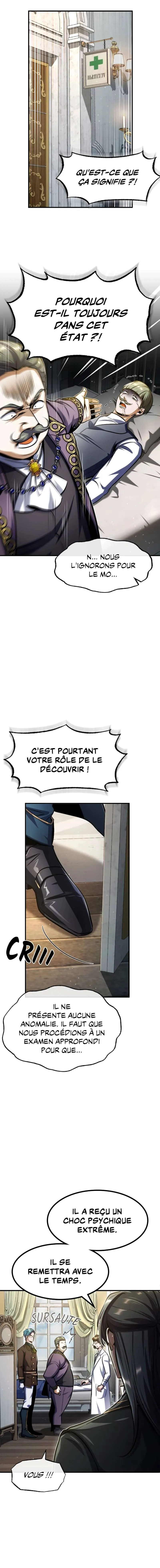 The Academy’s Undercover Professor Chapitre 64 - Page 8