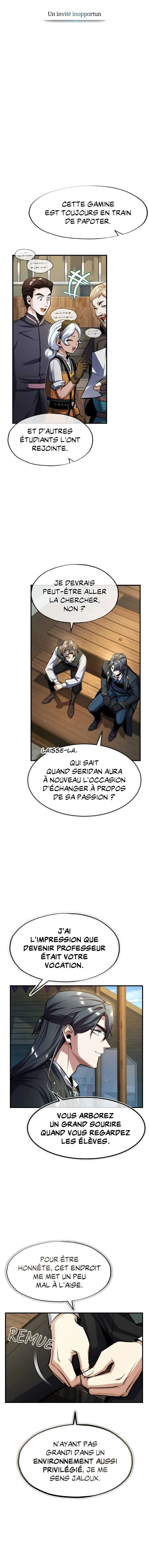 The Academy’s Undercover Professor Chapitre 65 - Page 10
